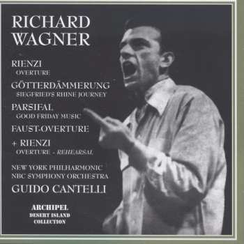 Album Richard Wagner: Overtures & Orchestral Music 