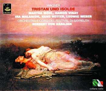 Album Herbert von Karajan: Tristan Und Isolde