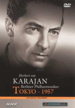 Album Richard Wagner: Herbert Von Karajan Und Die Berliner Philharmoniker - Tokyo 1957