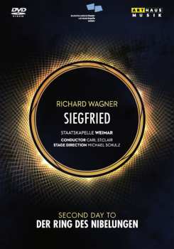 2DVD Richard Wagner: Siegfried