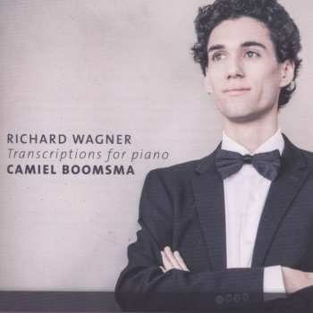 CD Richard Wagner: Klaviertranskriptionen