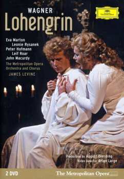 Album Richard Wagner: Lohengrin