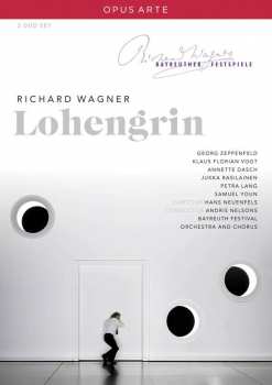 Album Richard Wagner: Lohengrin