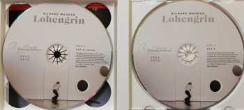 3CD Richard Wagner: Lohengrin