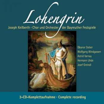 Album Richard Wagner: Lohengrin
