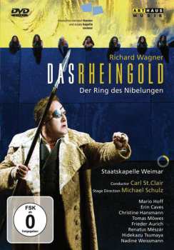 DVD Richard Wagner: Das Rheingold