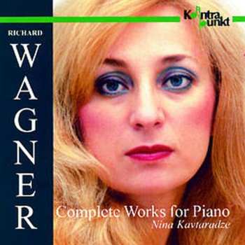 Album Richard Wagner: Richard Wagner: Complete Works For Piano
