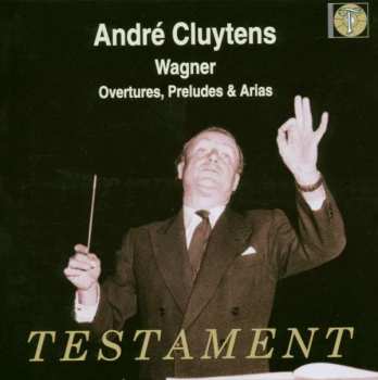CD Richard Wagner: Ouvertüren