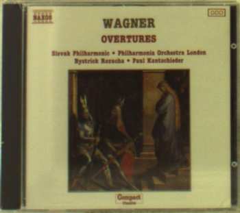 CD Richard Wagner: Ouvertüren
