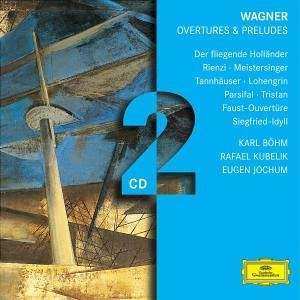Album Herbert von Karajan: Overtures & Preludes