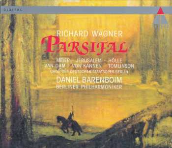 Album Berliner Philharmoniker: Parsifal