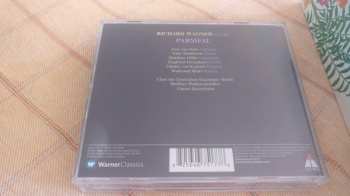 4CD Berliner Philharmoniker: Parsifal