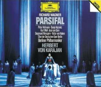 Album Berliner Philharmoniker: Parsifal