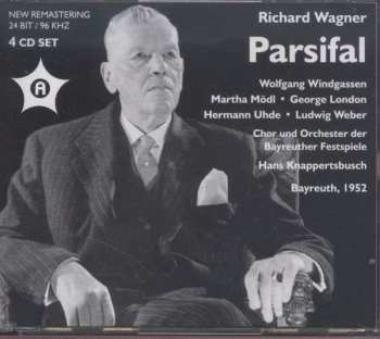 Album Richard Wagner: Parsifal