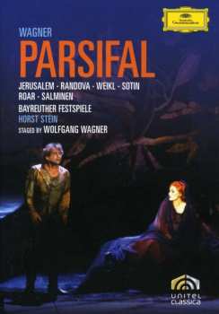 Album Richard Wagner: Parsifal