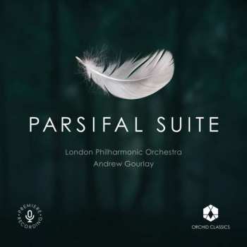 CD The London Philharmonic Orchestra: Parsifal Suite DIGI