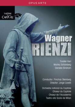 Album Richard Wagner: Rienzi