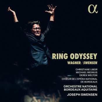 Album Richard Wagner: Ring Odyssey