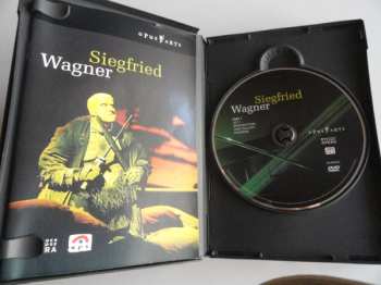 3DVD Richard Wagner: Siegfried