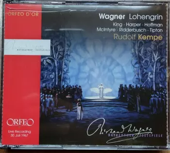 Richard Wagner: Lohengrin