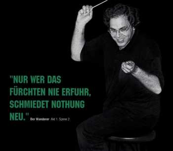 4CD Richard Wagner: Siegfried