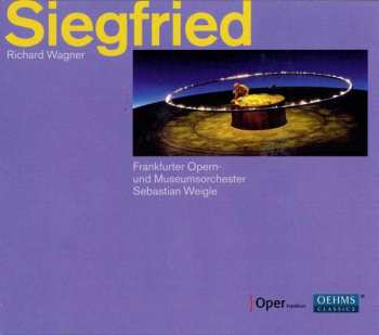 Album Richard Wagner: Siegfried