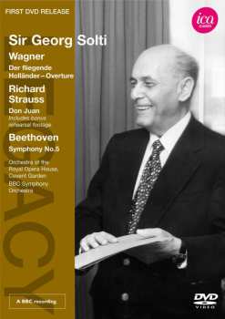Album Richard Wagner: Sir Georg Solti