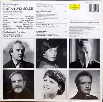 CD Staatskapelle Dresden: Wagner: Tristan Und Isolde - Highlights