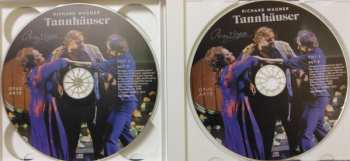 3CD Richard Wagner: Tannhäuser