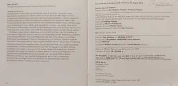 3CD Richard Wagner: Tannhäuser