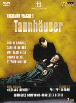Album Richard Wagner: Tannhäuser