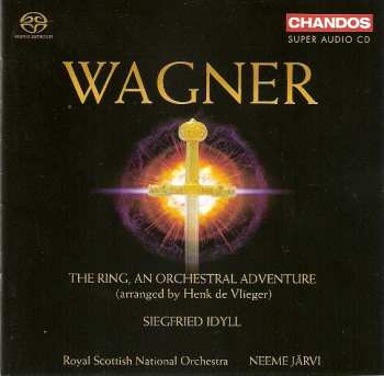 Album Richard Wagner: The Ring, An Orchestral Adventure
