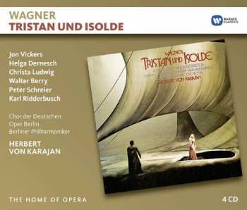 Album Berliner Philharmoniker: Tristan Und Isolde