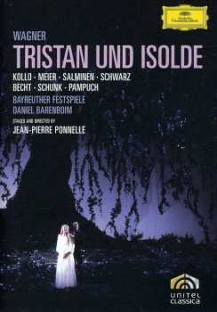 2DVD Richard Wagner: Tristan Und Isolde