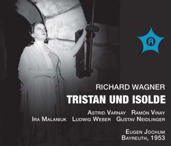 3CD Richard Wagner: Tristan Und Isolde