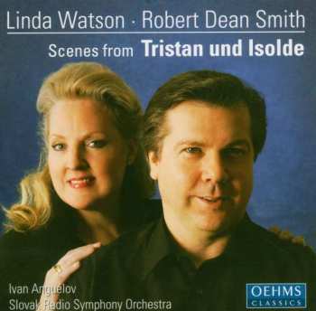 CD Slovak Radio Symphony Orchestra: Scenes From Tristan Und Isolde