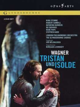 Album The London Philharmonic Orchestra: Tristan und Isolde