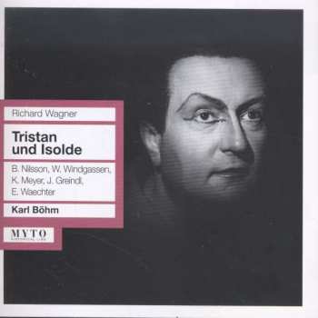 Album Birgit Nilsson: Tristan Und Isolde