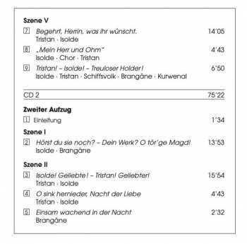 3CD Birgit Nilsson: Tristan Und Isolde