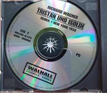 3CD Fritz Reiner: Tristan und Isolde