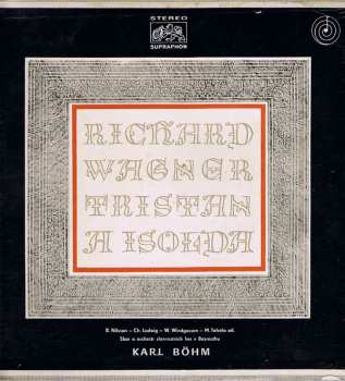 5LP/Dobozkészlet Birgit Nilsson: Tristan A Isolda (5xLP + BOX)