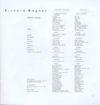 5LP/Dobozkészlet Birgit Nilsson: Tristan A Isolda (5xLP + BOX)
