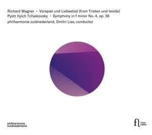 Album Pyotr Ilyich Tchaikovsky: Vorspiel Und Liebestod; Symphony In F Minor No. 4