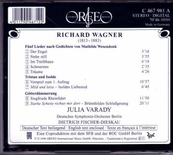 CD Dietrich Fischer-Dieskau: Wagner