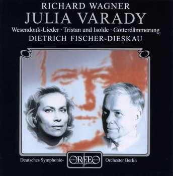 Album Dietrich Fischer-Dieskau: Wagner