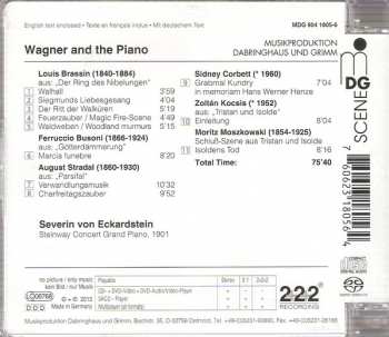 SACD Richard Wagner: Wagner And The Piano