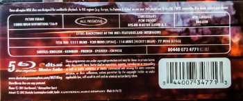 Dobozkészlet/5Blu-ray Richard Wagner: Der Ring Des Nibelungen And "Wagner's Dream" - The Making Of The Ring