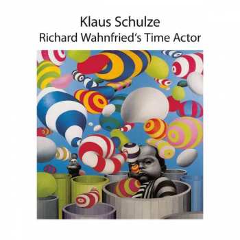 CD Richard Wahnfried: Richard Wahnfried's Time Actor
