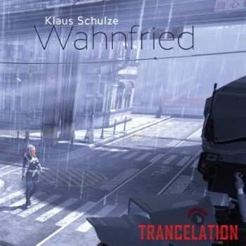 Album Klaus Schulze: Trancelation