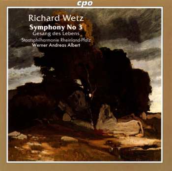 CD Staatsphilharmonie Rheinland-Pfalz: Symphony No. 3 • Gesang Des Lebens